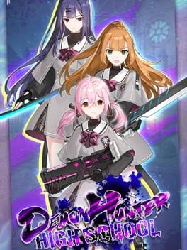 Games like Demon Hunter High School