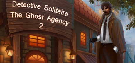 Games like Detective Solitaire The Ghost Agency 2