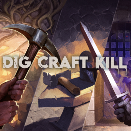 Dig Craft Kill Image