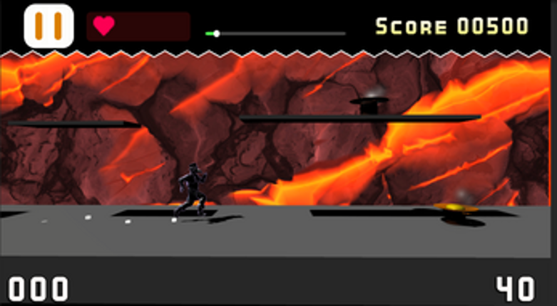 Dimension Jumper screenshot