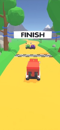 Dirty Truck Racing screenshot