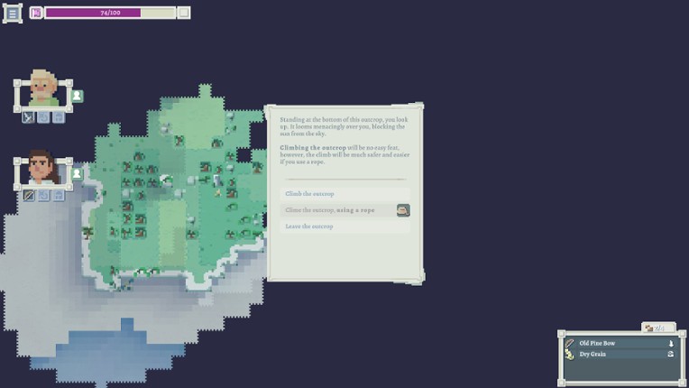 Distant Isles screenshot