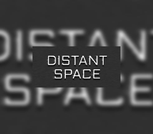 Distant Space Image