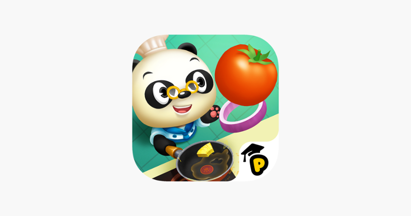 Dr. Panda Restaurant 2 Game Cover