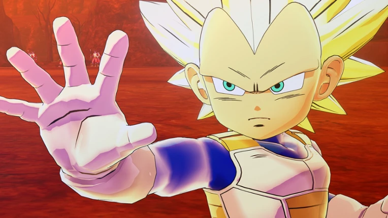 DRAGON BALL Z: KAKAROT Image