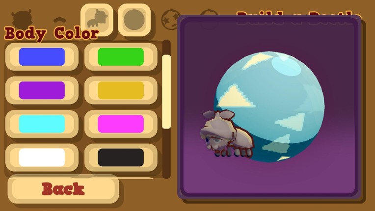 Dung Battles screenshot