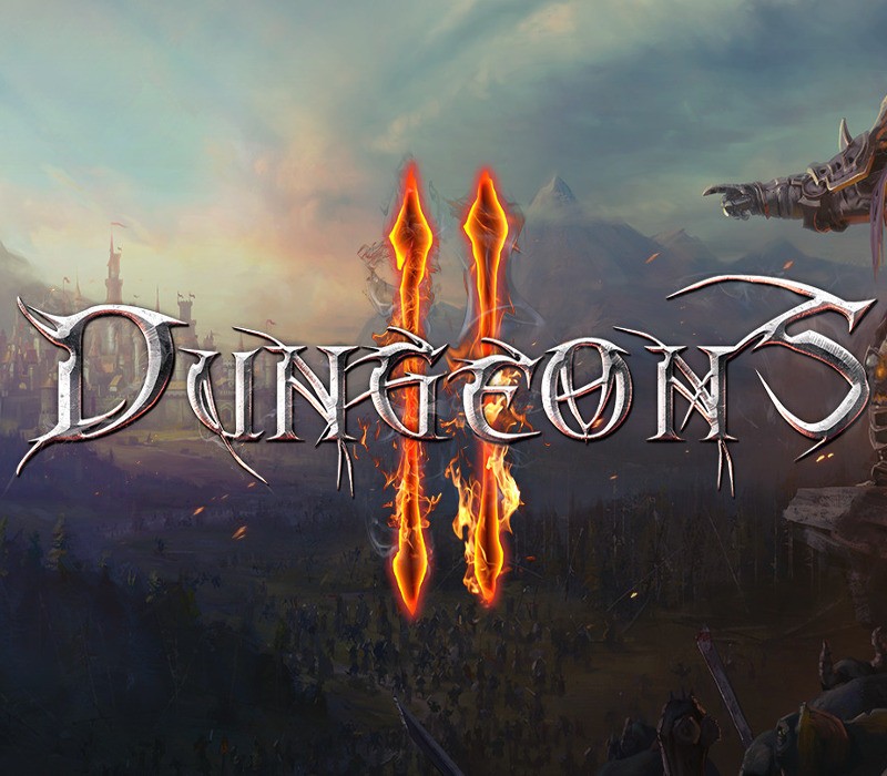 Games like Dungeons 2