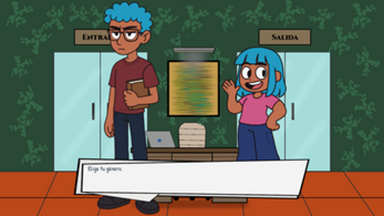 EL FRAGMENTO DEL TIEMPO screenshot