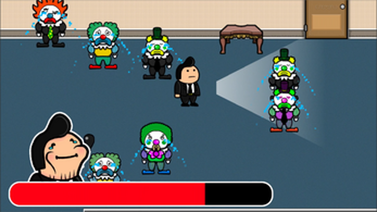 El funeral del payaso Wang Paseca screenshot