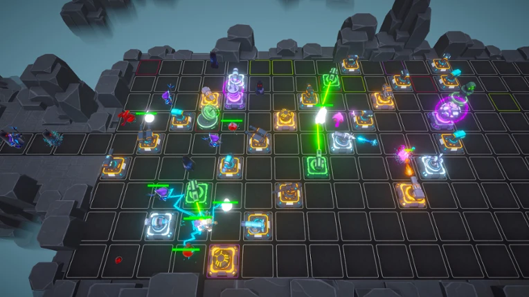 Endless Defense screenshot