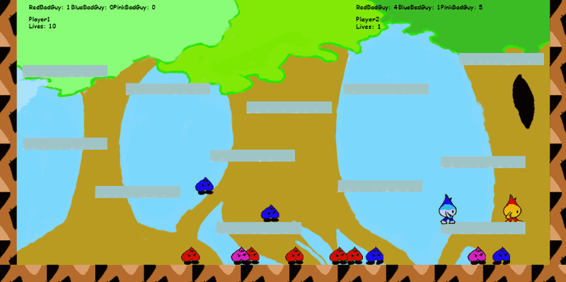 Enemy Attack Image