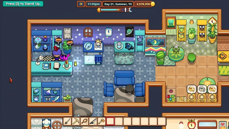 Everafter Falls screenshot