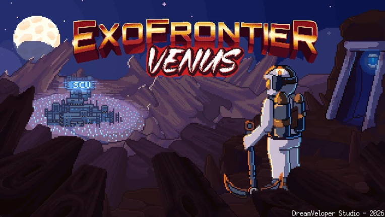 ExoFrontier: Venus screenshot