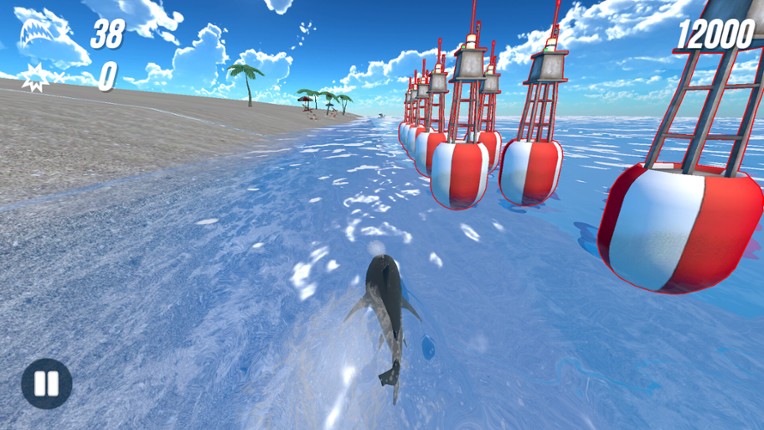 Faster, Hungry Shark! Kill! Kill! screenshot