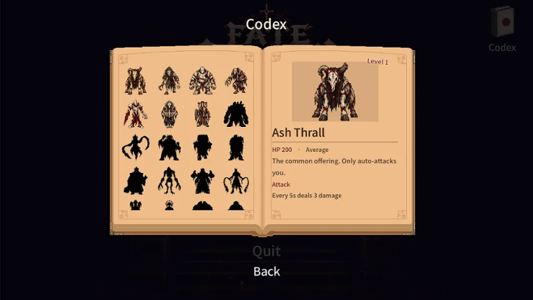 Fate Dungeon screenshot