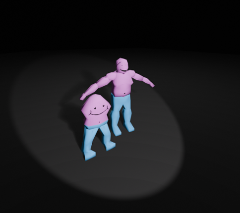 Feeple and Grogg go to Garbageland! Image