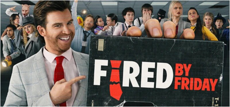 Fired by Friday Image