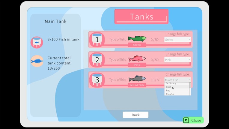 FishOmatic screenshot