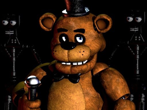 Games like Five Nights at Freddys Game