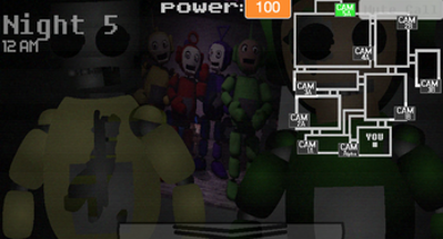 five night's at tubbyland (turbowarp edition) Image