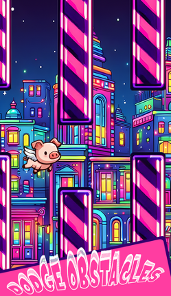 Flappy Piggy Image