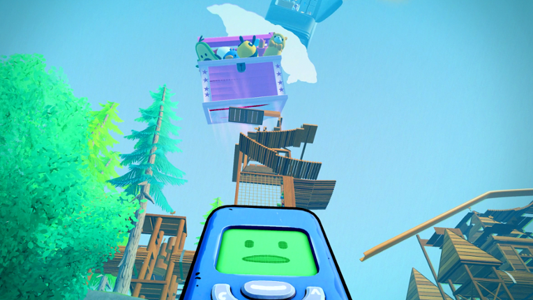 Flipping is Hard screenshot