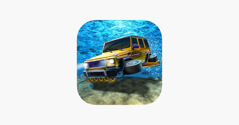 Floating Underwater Car GELIK Game Cover