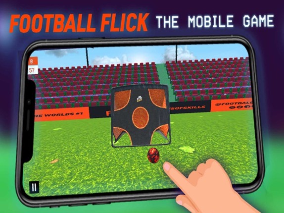 Football Flick screenshot