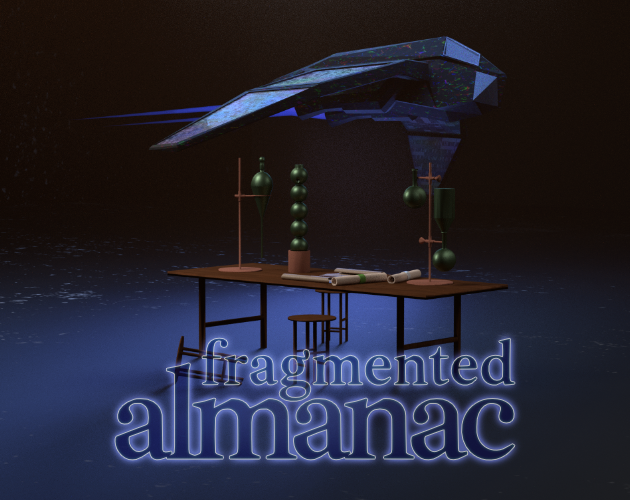 Games like Fragmented Almanac
