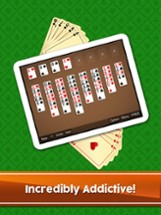 FreeCell Solitaire - Premium Card Paradise Games Image