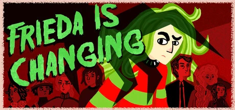 Games like Frieda is Changing
