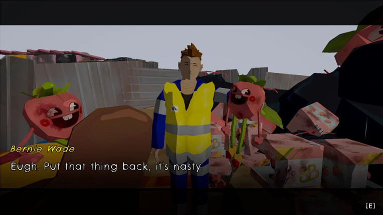 Friends for Strawberry screenshot