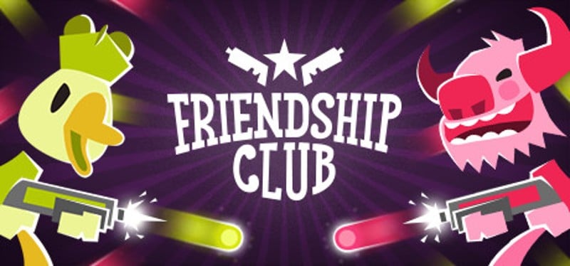 Friendship Club Game Cover