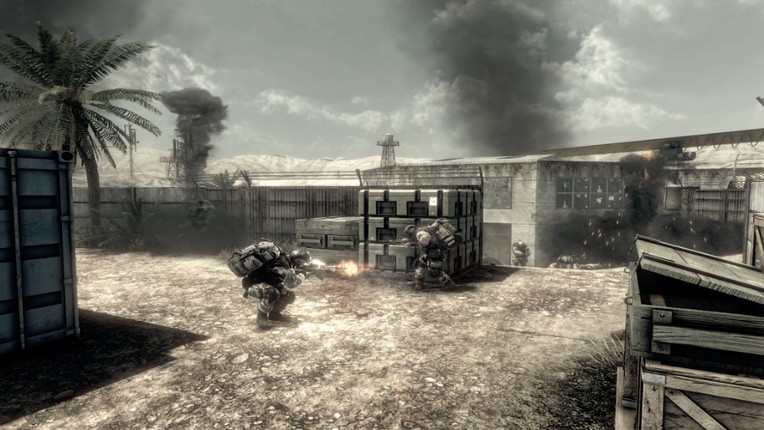 Frontline Total Warfare screenshot
