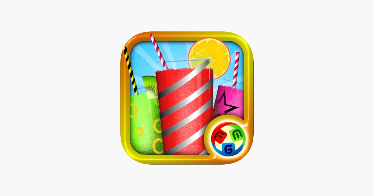 Games like Frozen Slushy Maker: Make Fun Icy Fruit Slushies! by Free Food Maker Games Factory
