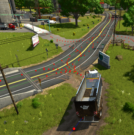 FS25 AUTODRIVE Judith Plains Montana 4x Image