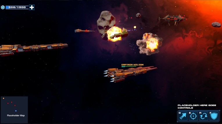 Full-Scale Invasion screenshot