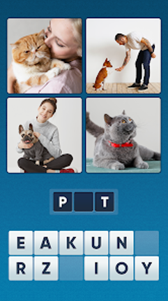 Guess the Word : Word Puzzle Image