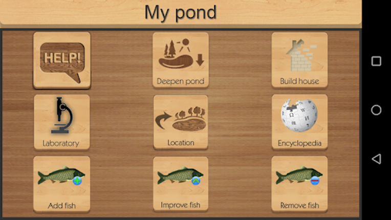 True Fishing (key) screenshot