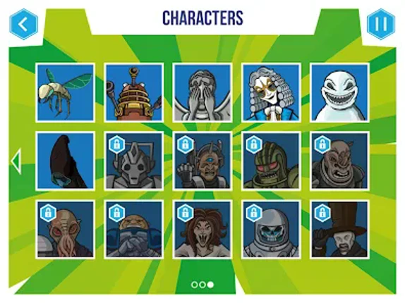 Doctor Who: Comic Creator screenshot