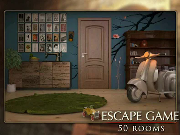 Escape game: 50 rooms 3 Image