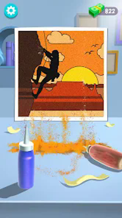Sand Painting screenshot