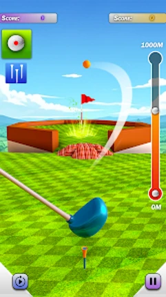 Mini Golf: Putt Putt 3d Game screenshot
