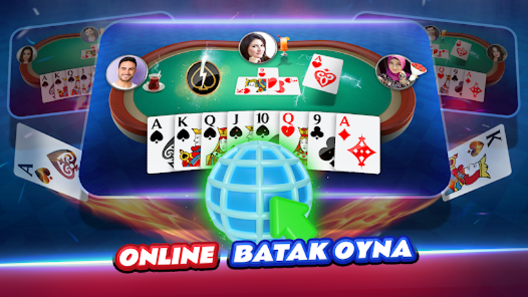 Batak Club - Batak Online Image