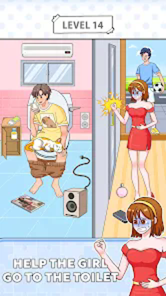 Annoy It Tricky Puzzle Image