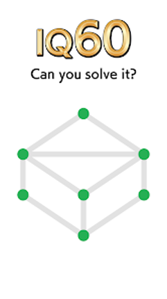 1LINE one-stroke puzzle game screenshot