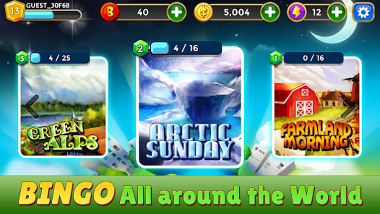 Bingo Star screenshot