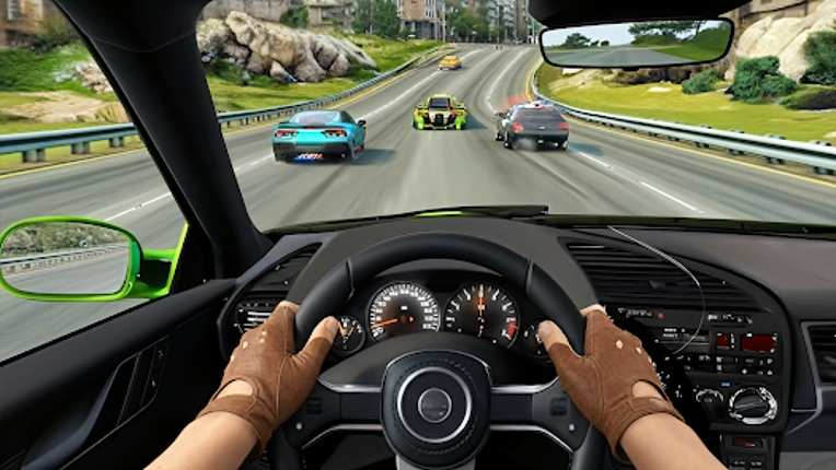 US Car Driving School Car Game screenshot