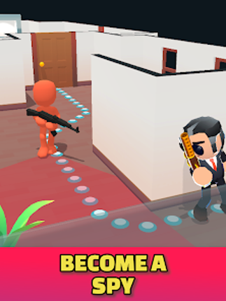 Mr Spy : Undercover Agent screenshot