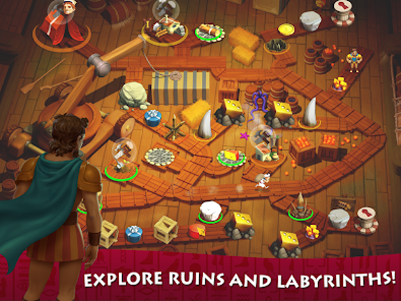 12 Labours of Hercules VIII (P screenshot